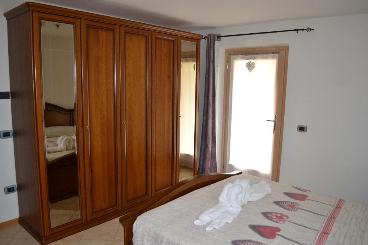 דירות ברנטוניקו Agritur Agribaldo Lavanda מראה חיצוני תמונה